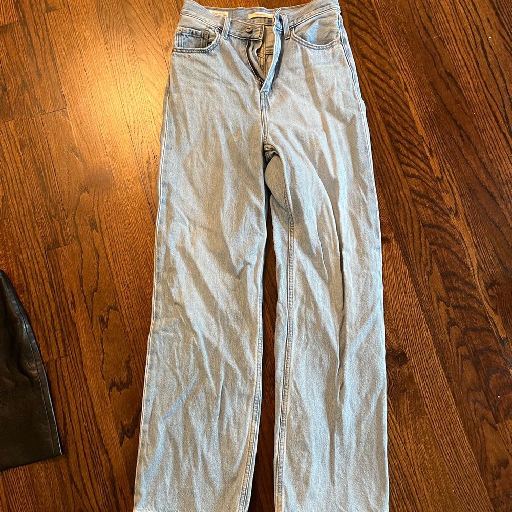 Levi's jeans